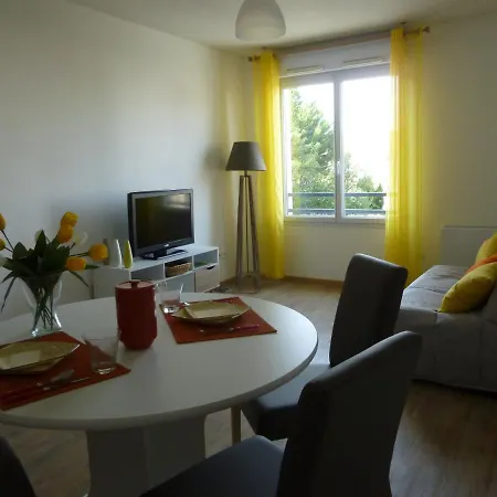 Lejlighed Opaline - La Rochelle