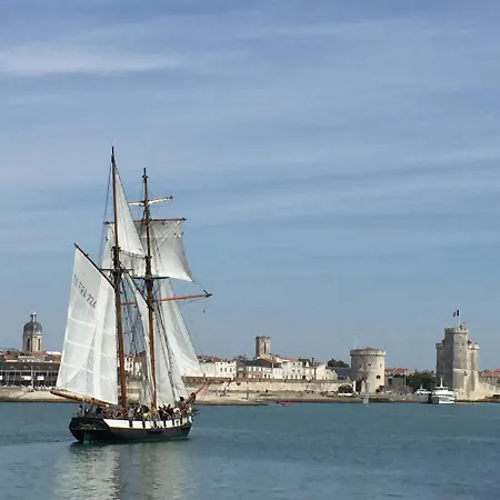 Lejlighed Opaline - La Rochelle