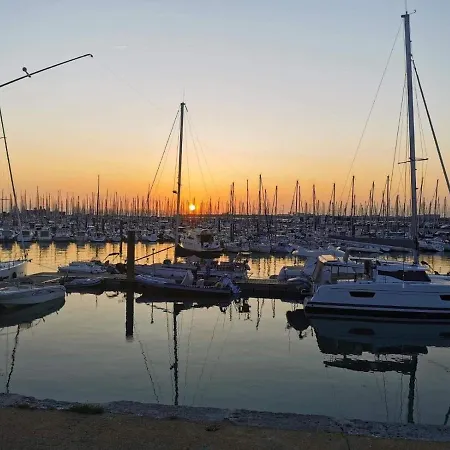 Opaline - La Rochelle Lejlighed *